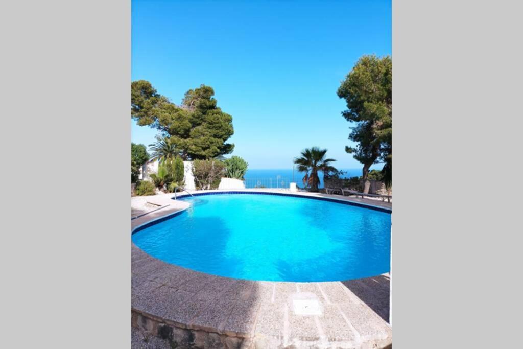 Villa Cayetana Jávea Kültér fotó