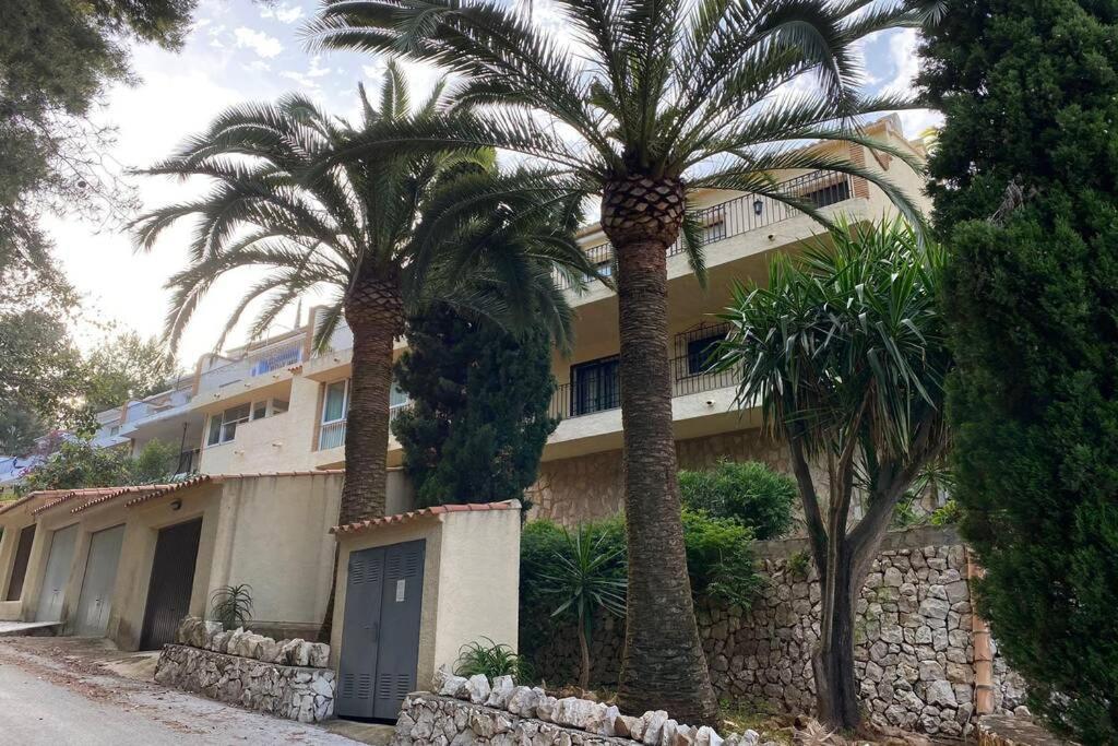 Villa Cayetana Jávea Kültér fotó