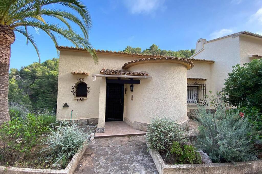 Villa Cayetana Jávea Kültér fotó