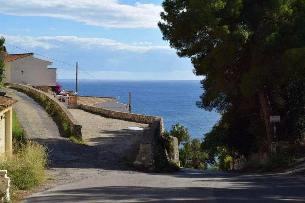Villa Cayetana Jávea Kültér fotó
