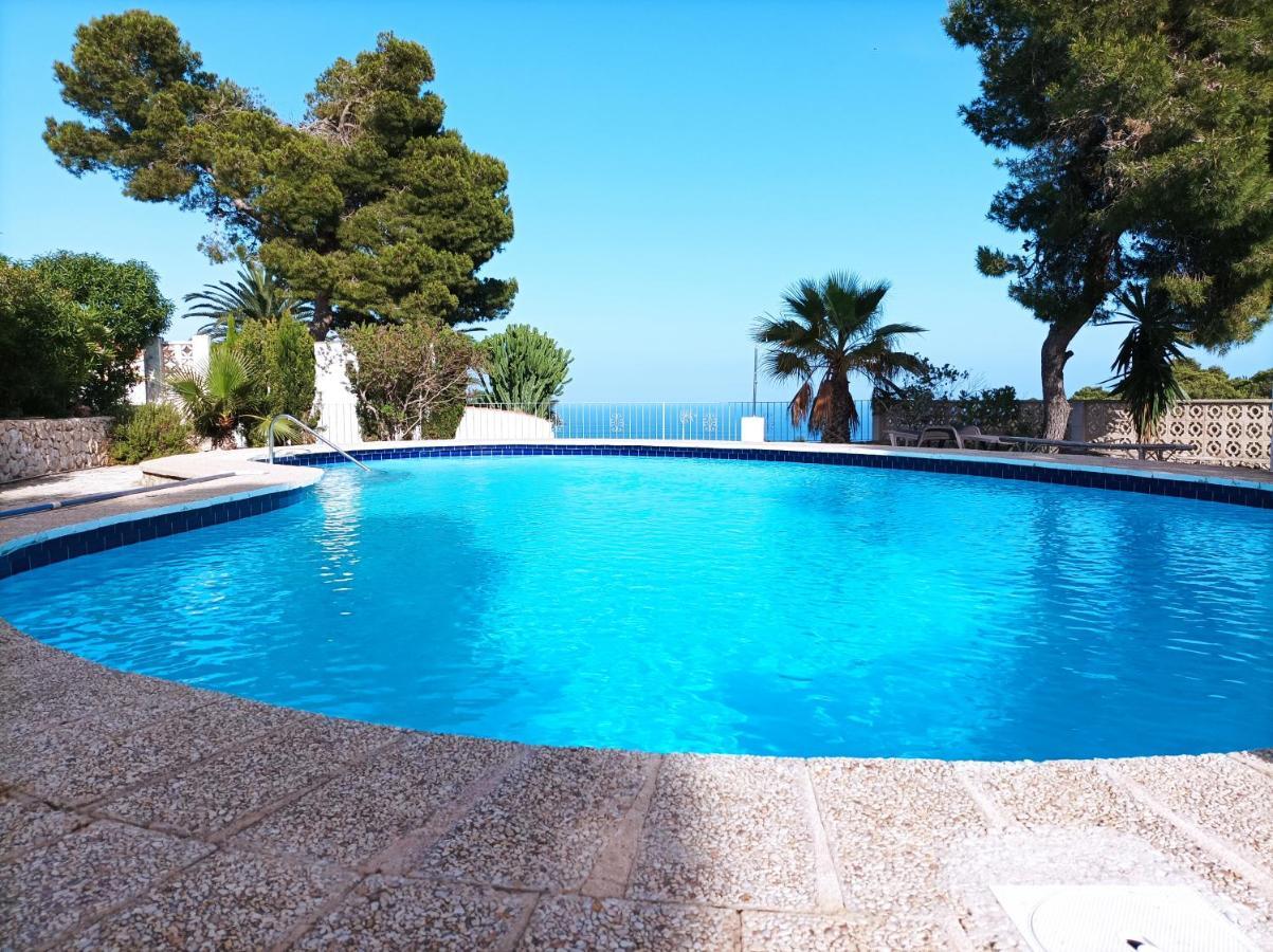 Villa Cayetana Jávea Kültér fotó
