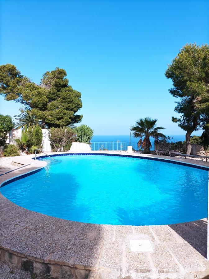 Villa Cayetana Jávea Kültér fotó