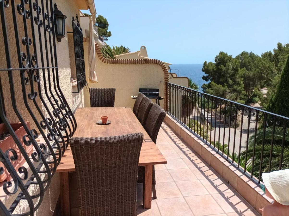 Villa Cayetana Jávea Kültér fotó