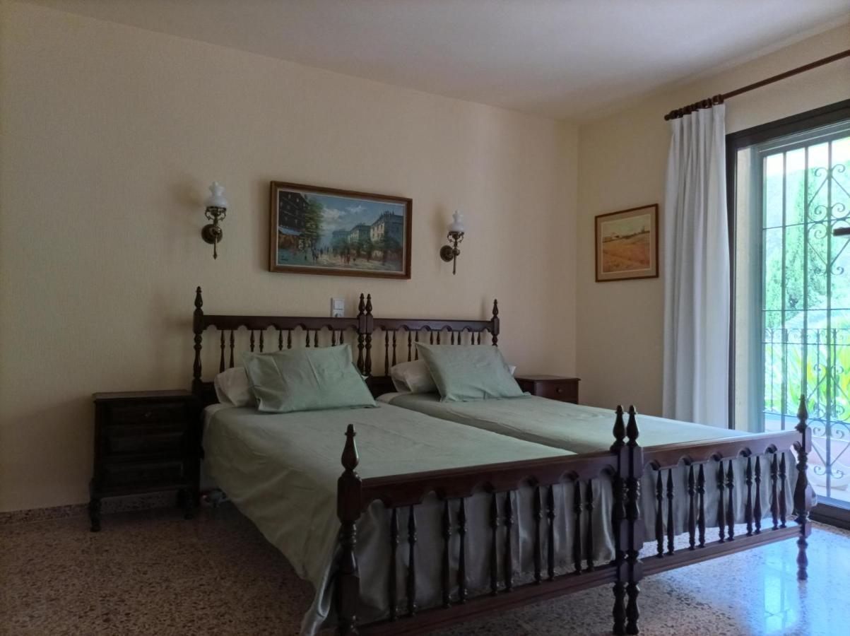 Villa Cayetana Jávea Kültér fotó