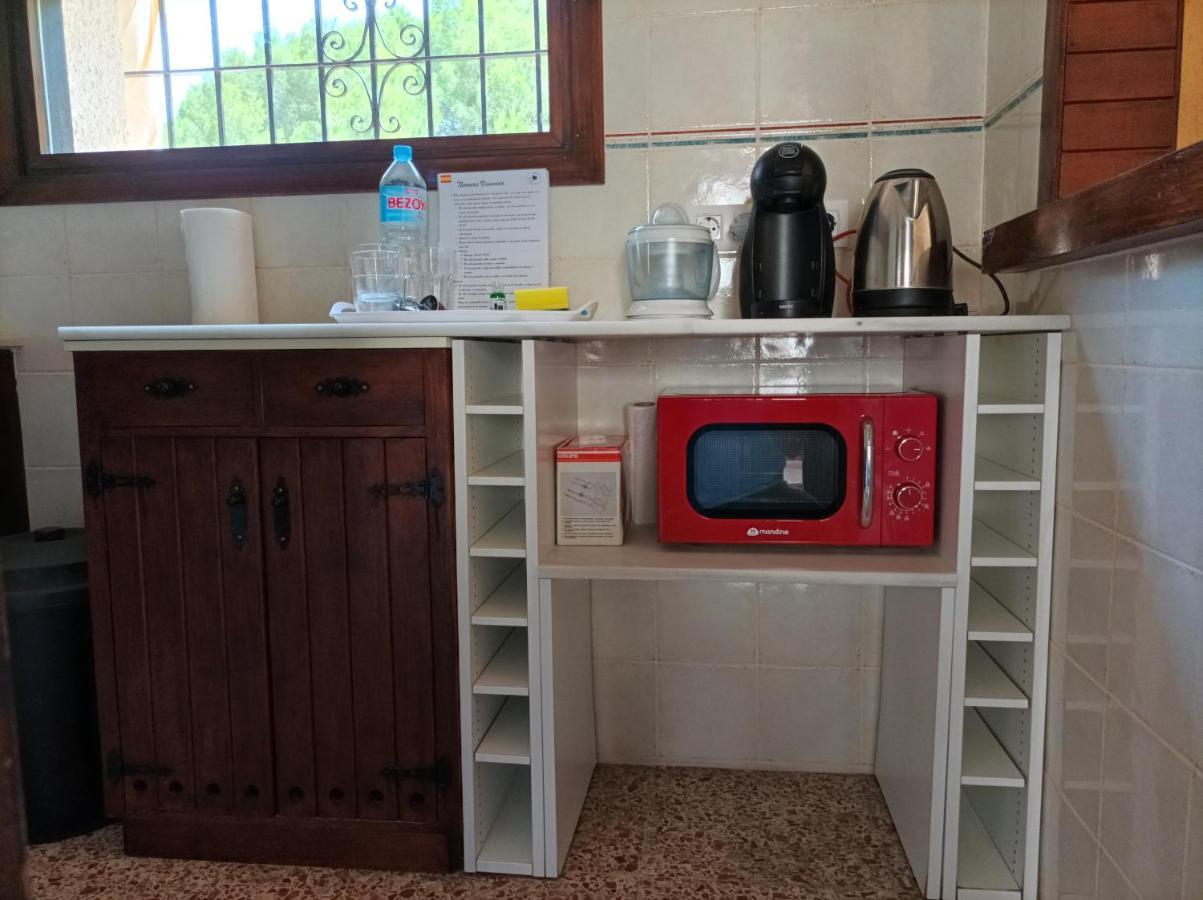 Villa Cayetana Jávea Kültér fotó